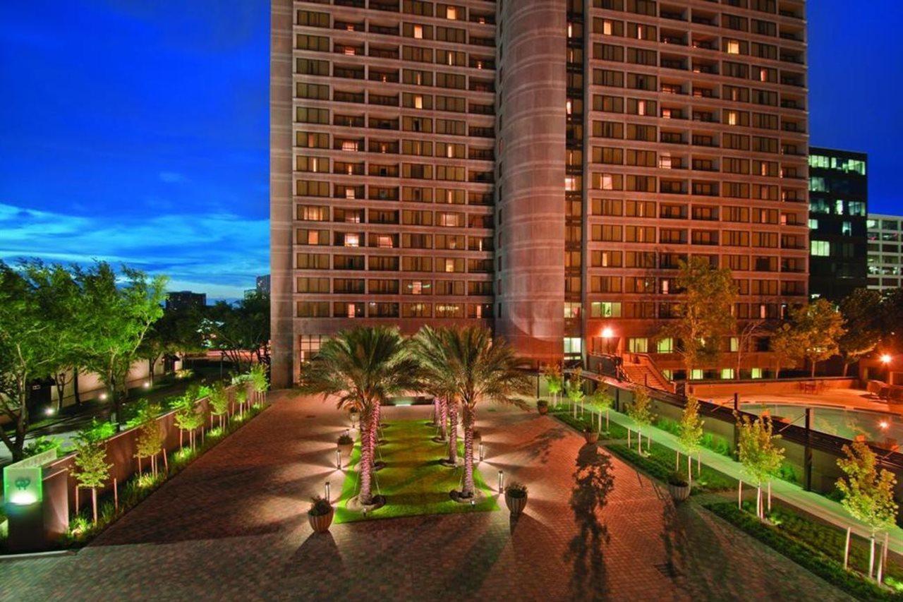 ดับเบิลทรี บาย ฮิลตัน โฮเทล แอนด์ สวีท ฮูสตัน บาย เดอะแกลเลอเรีย Hotel ภายนอก รูปภาพ