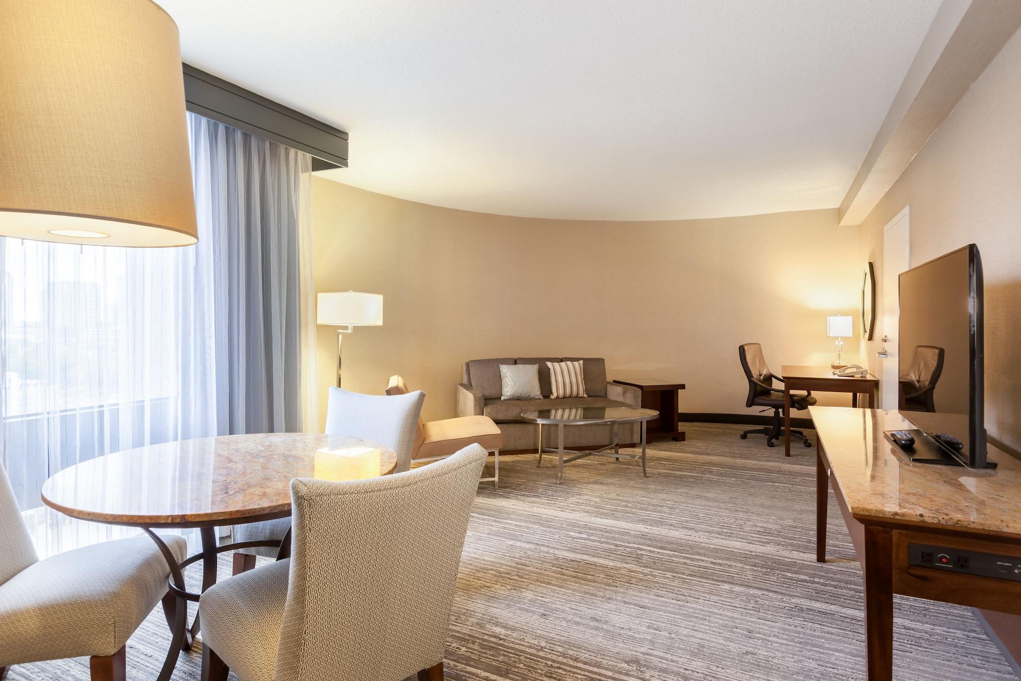 ดับเบิลทรี บาย ฮิลตัน โฮเทล แอนด์ สวีท ฮูสตัน บาย เดอะแกลเลอเรีย Hotel ภายนอก รูปภาพ
