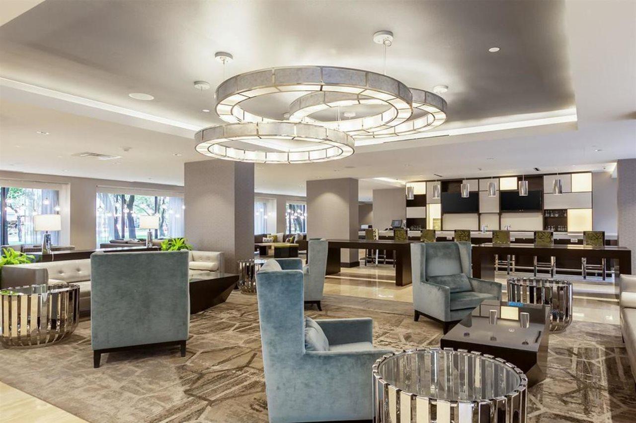 ดับเบิลทรี บาย ฮิลตัน โฮเทล แอนด์ สวีท ฮูสตัน บาย เดอะแกลเลอเรีย Hotel ภายนอก รูปภาพ
