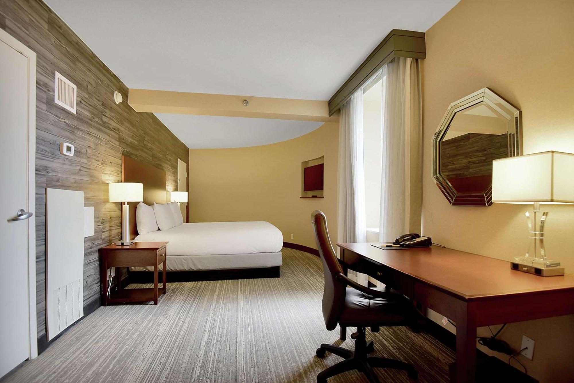 ดับเบิลทรี บาย ฮิลตัน โฮเทล แอนด์ สวีท ฮูสตัน บาย เดอะแกลเลอเรีย Hotel ภายนอก รูปภาพ