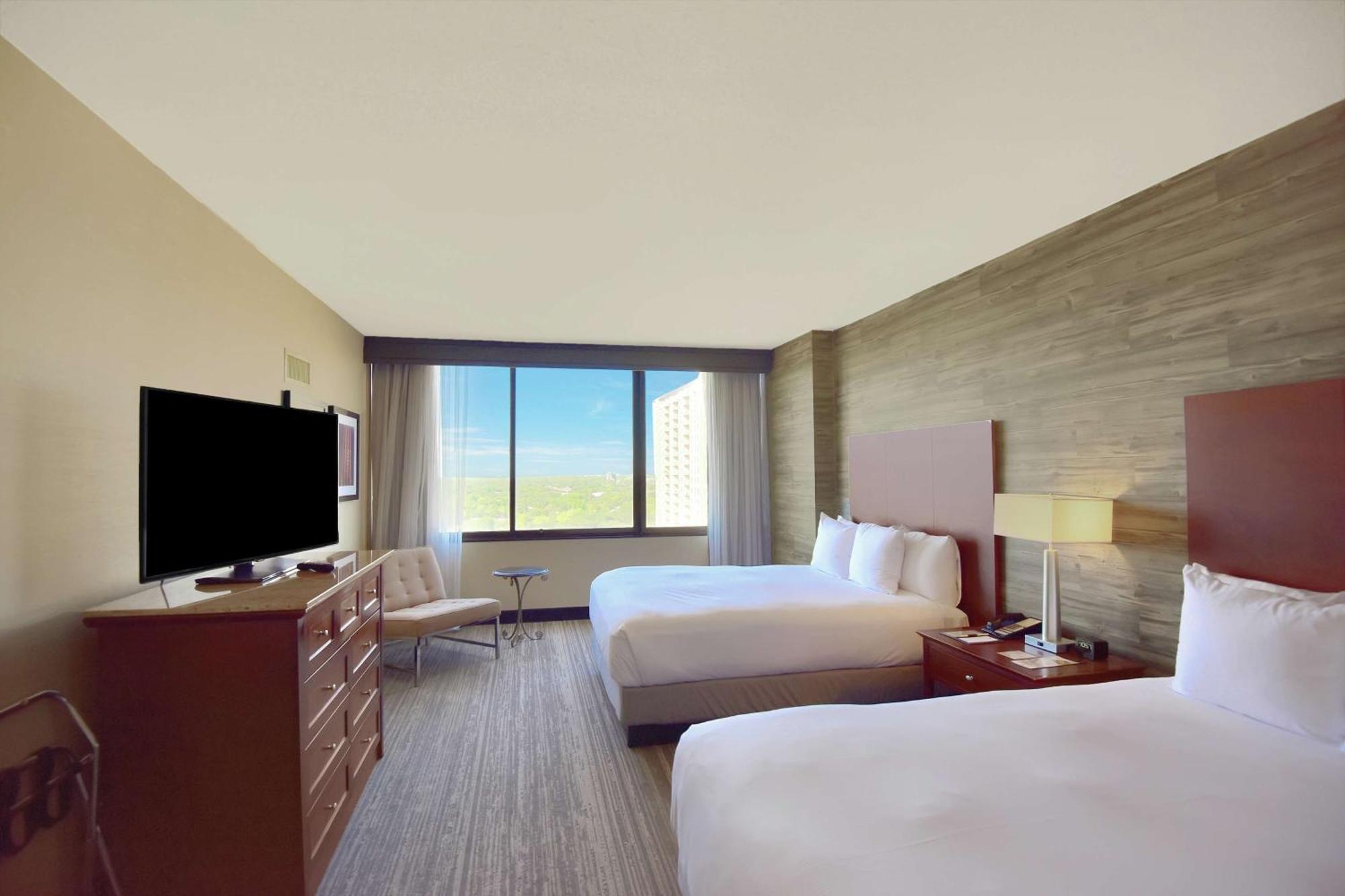 ดับเบิลทรี บาย ฮิลตัน โฮเทล แอนด์ สวีท ฮูสตัน บาย เดอะแกลเลอเรีย Hotel ภายนอก รูปภาพ