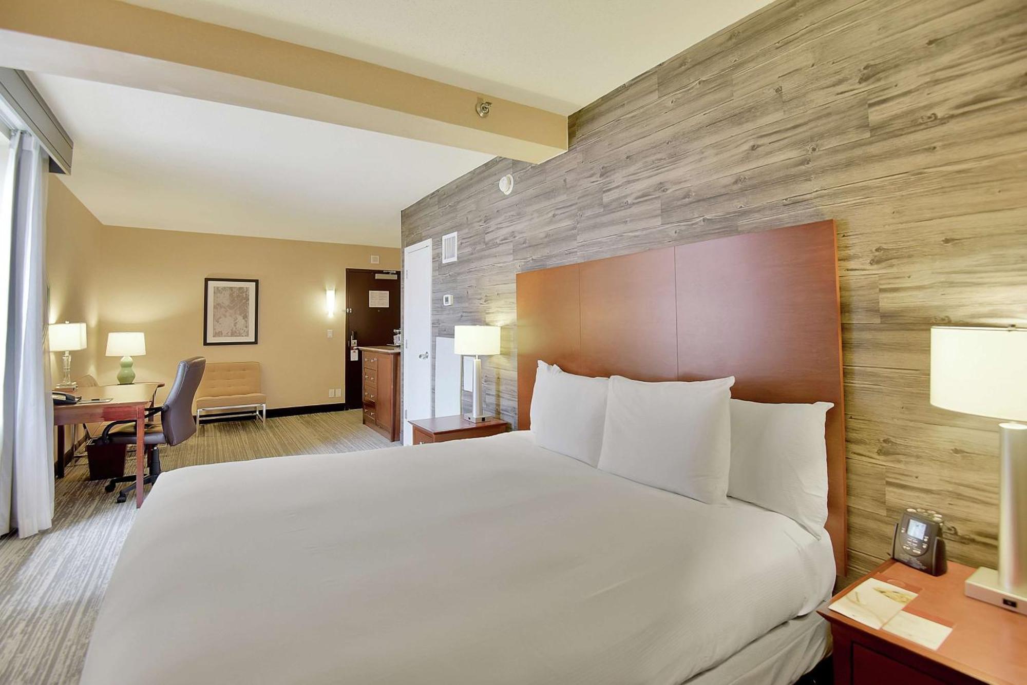 ดับเบิลทรี บาย ฮิลตัน โฮเทล แอนด์ สวีท ฮูสตัน บาย เดอะแกลเลอเรีย Hotel ภายนอก รูปภาพ