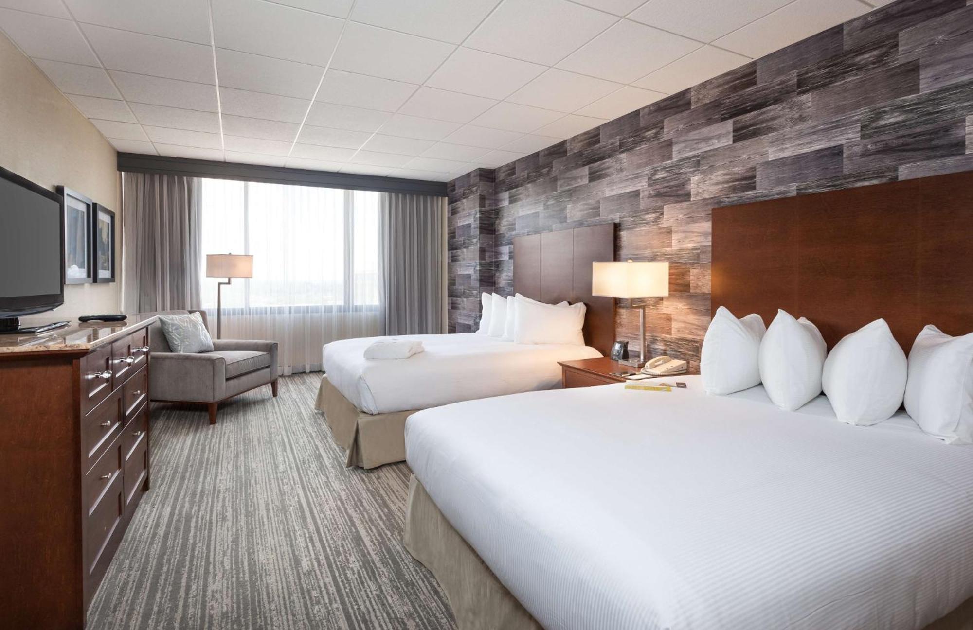 ดับเบิลทรี บาย ฮิลตัน โฮเทล แอนด์ สวีท ฮูสตัน บาย เดอะแกลเลอเรีย Hotel ภายนอก รูปภาพ