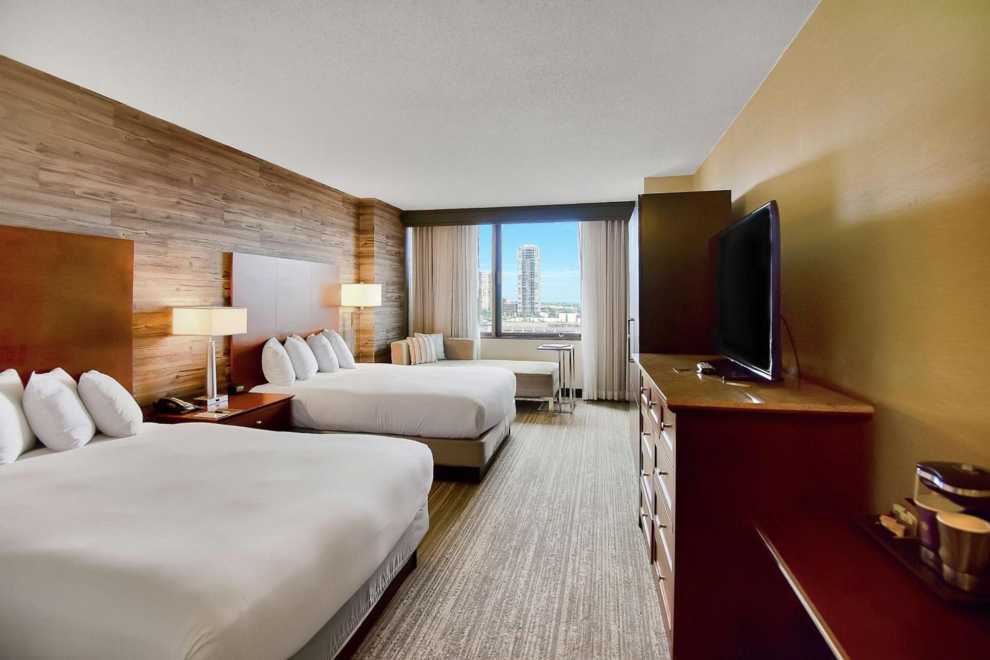 ดับเบิลทรี บาย ฮิลตัน โฮเทล แอนด์ สวีท ฮูสตัน บาย เดอะแกลเลอเรีย Hotel ภายนอก รูปภาพ
