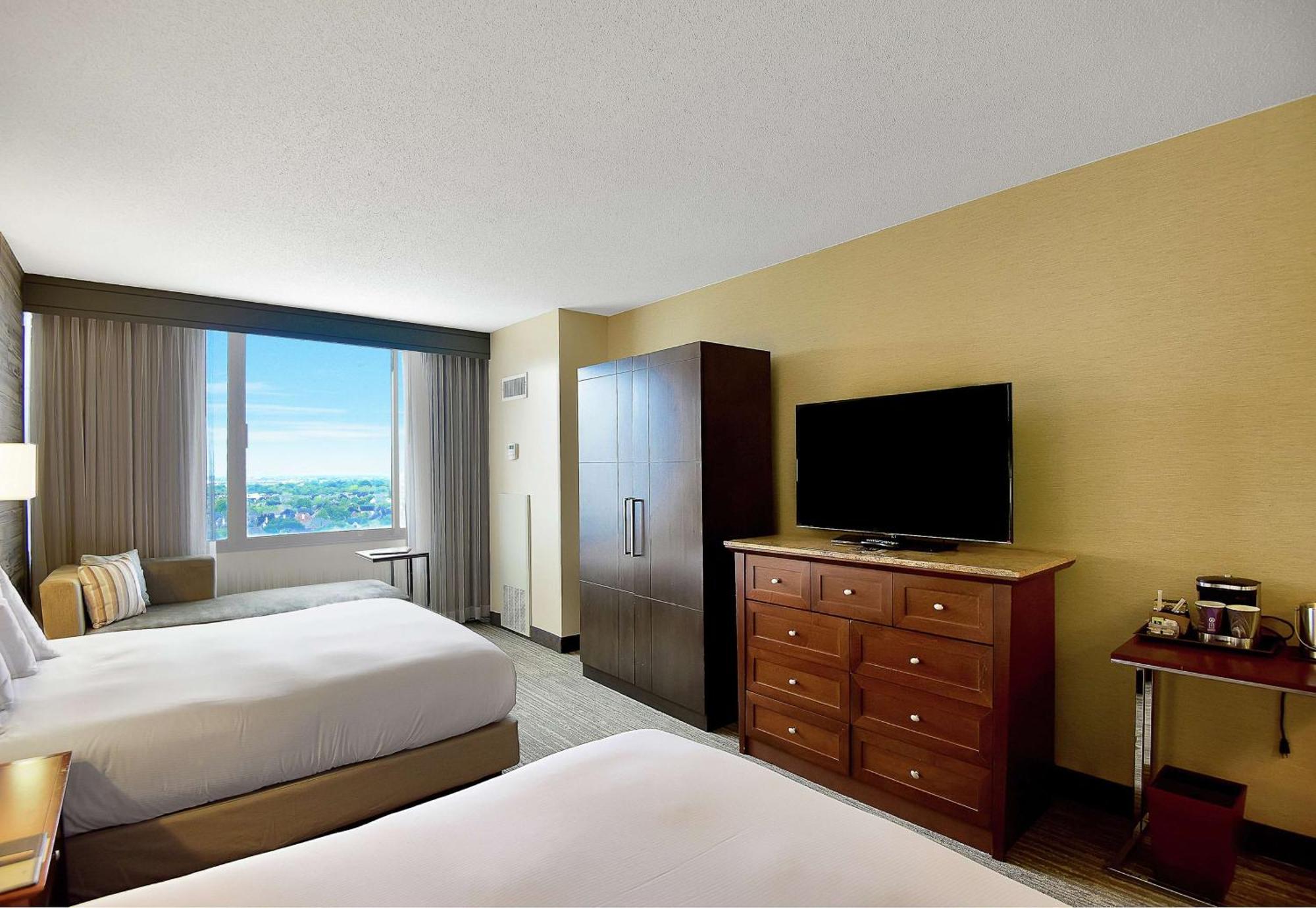 ดับเบิลทรี บาย ฮิลตัน โฮเทล แอนด์ สวีท ฮูสตัน บาย เดอะแกลเลอเรีย Hotel ภายนอก รูปภาพ