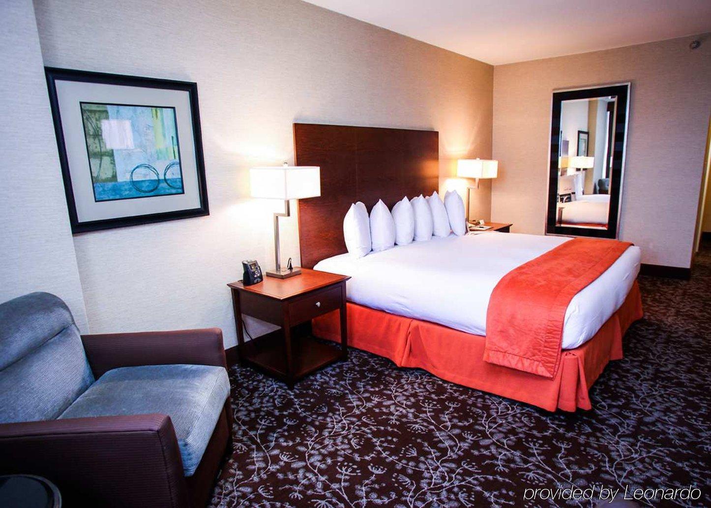 ดับเบิลทรี บาย ฮิลตัน โฮเทล แอนด์ สวีท ฮูสตัน บาย เดอะแกลเลอเรีย Hotel ภายนอก รูปภาพ