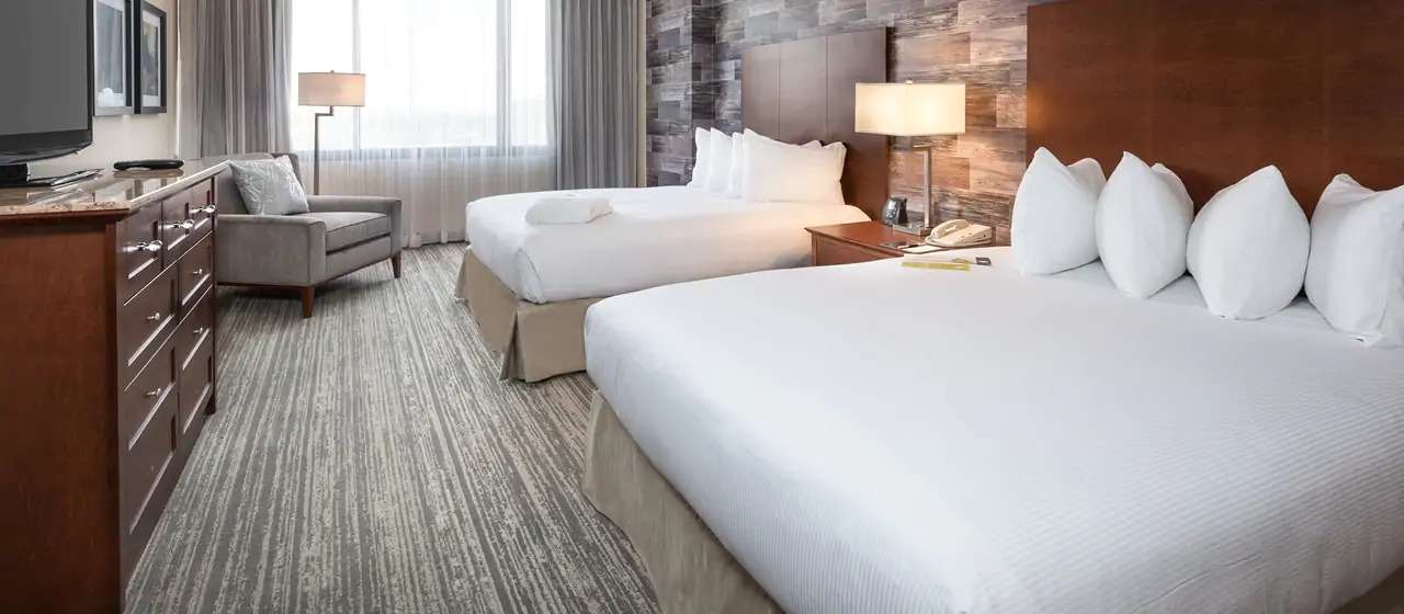 ดับเบิลทรี บาย ฮิลตัน โฮเทล แอนด์ สวีท ฮูสตัน บาย เดอะแกลเลอเรีย Hotel ภายนอก รูปภาพ
