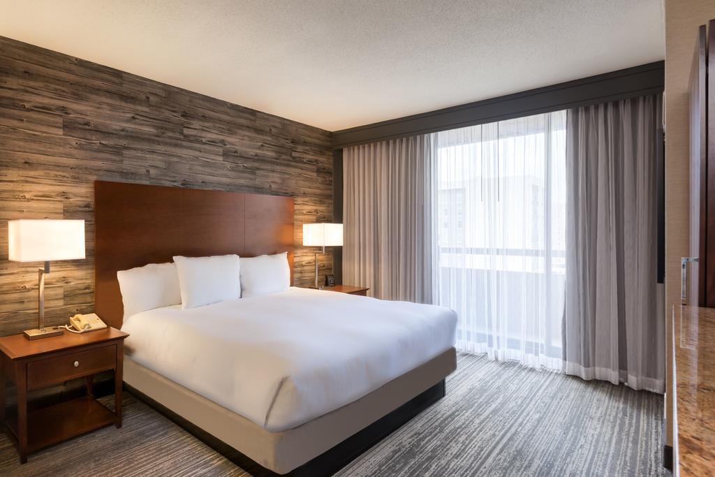 ดับเบิลทรี บาย ฮิลตัน โฮเทล แอนด์ สวีท ฮูสตัน บาย เดอะแกลเลอเรีย Hotel ภายนอก รูปภาพ
